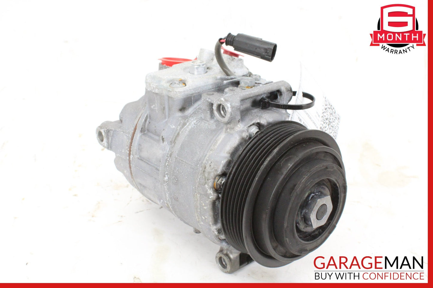 2011-2014 Mercedes-Benz S550 W221 A/C Air Conditioning Compressor 0022306211