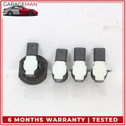 2015-2020 BMW 430i Gran Coupe Bumper Parking Assist Sensor PDC (Set of 4) 9261581 OEM