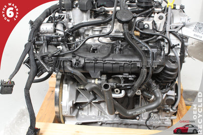 2014-2019 Mercedes W117 CLA250 FWD 2.0L Complete Engine Motor M270 OEM 70K