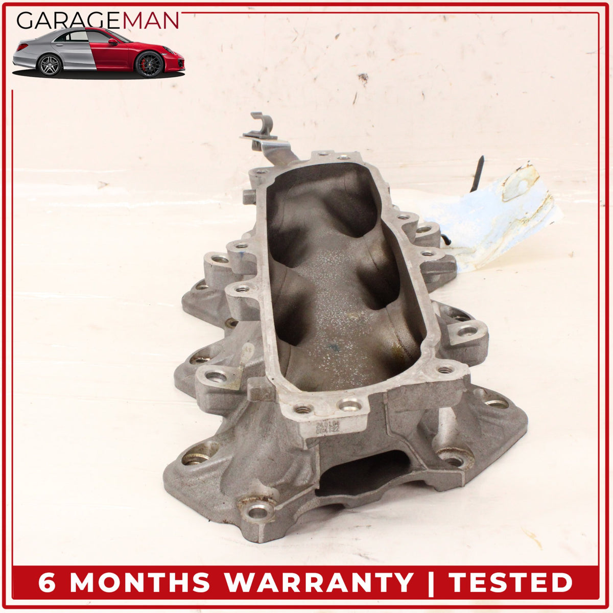 2022-2026 Toyota Tundra Sequoia Lexus LX600 Lower Intake Manifold 171110W010 OEM