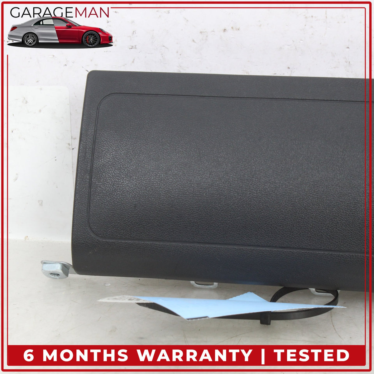 2012-2018 Audi A7 Front Right Passenger Side Lower Knee Airbag 4G8880842A OEM