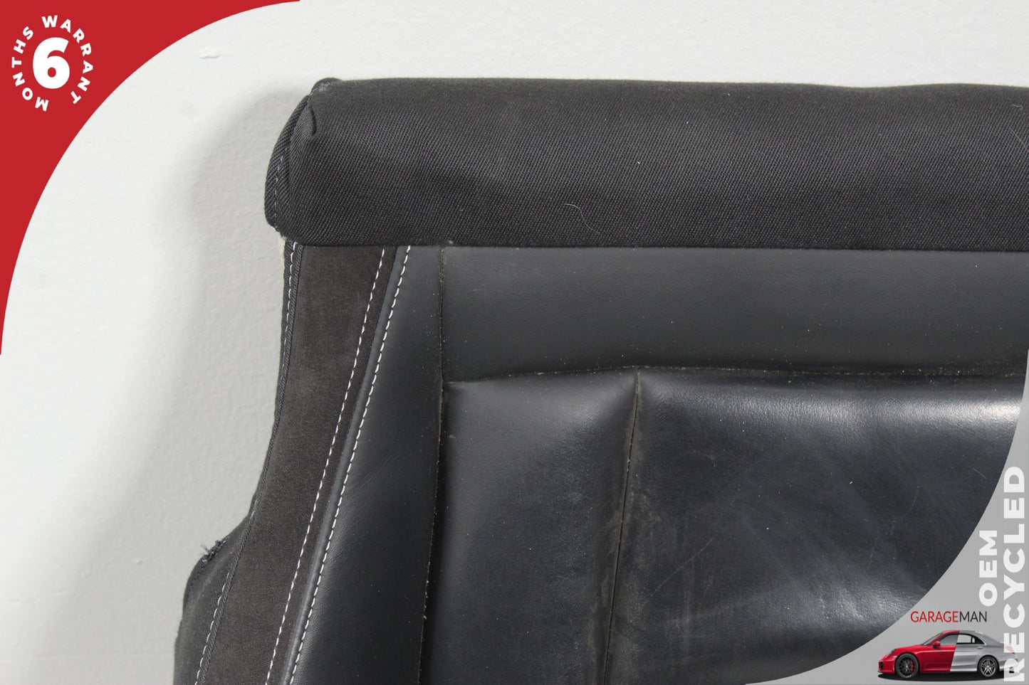 2013-2017 Audi SQ5 Q5 Front Left Lower Bottom Seat Cushion 8R0963555R OEM