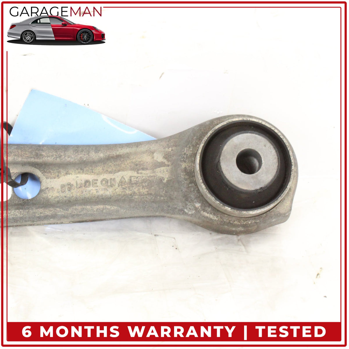 2013-2019 BMW 650i F06 AWD Front Left Side Wishbone Lower Control Arm 6777743 OEM
