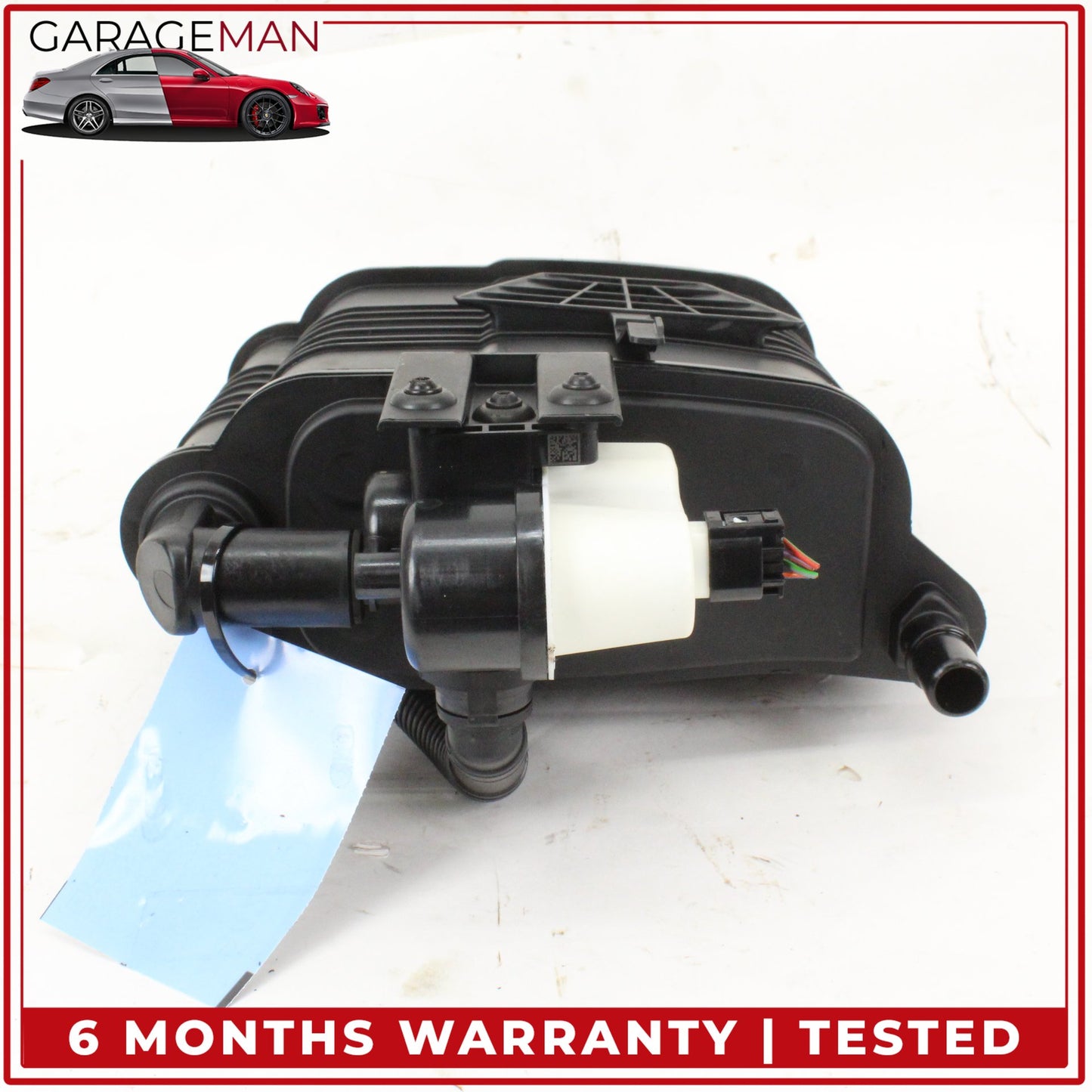 2019-2023 Mercedes W205 C300 GLC300 Fuel Gas Vapor Charcoal Carbon Canister OEM