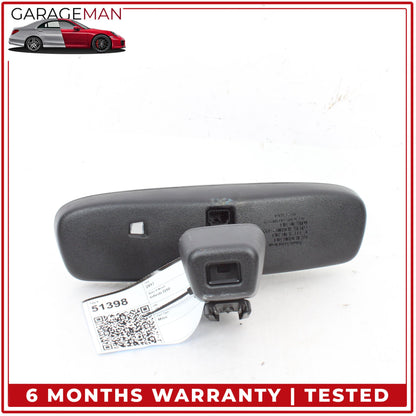 2014-2023 Infiniti Q50 Q60 Front Windshiled Rear View Mirror 4112AN113HL4 OEM