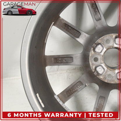 2016-2018 Audi A6 S6 Front or Rear Wheel Rim 8.5JX19 H2 ET43 4G9601025H OEM