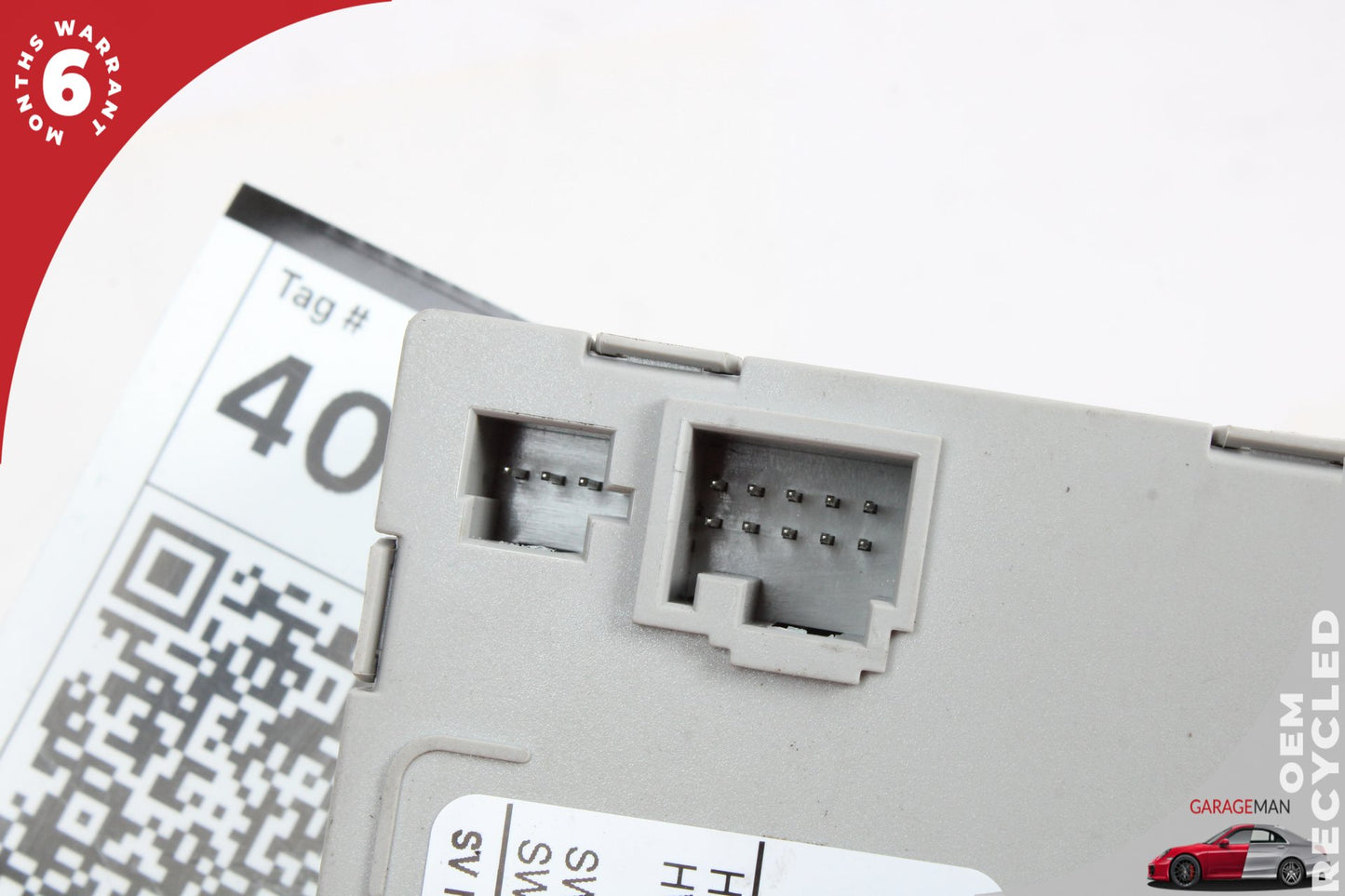 2006-2013 Mercedes W164 ML350 Gateway Control Module Unit 1645403462 OEM