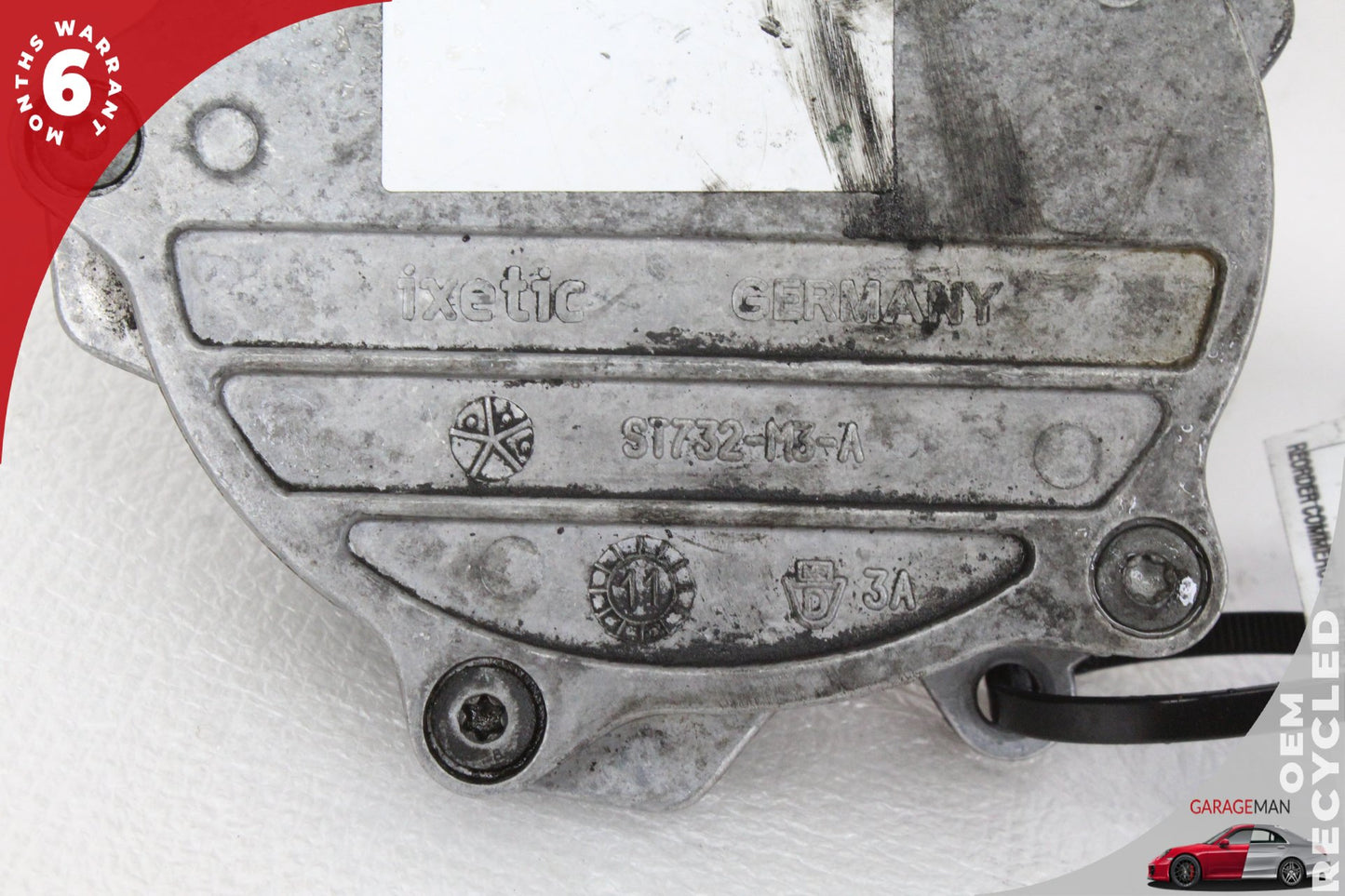2008-2018 Audi Q7 Porsche Cayenne 958 Engine Motor Vacuum Pump 06E145100M OEM