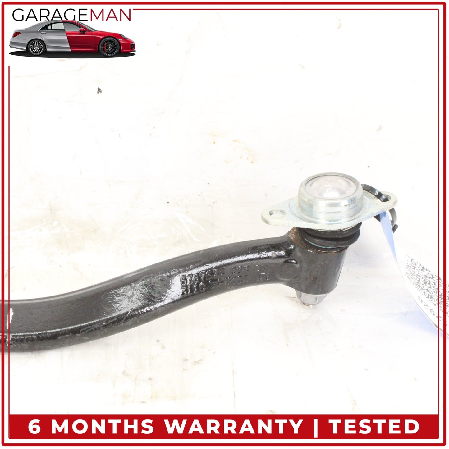 2011-2018 BMW X3 X4 F25 F26 Front Right Side Lower Control Arm 6787674 OEM