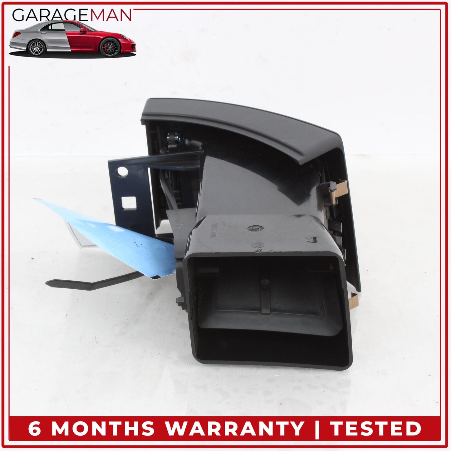 2014-2024 Jaguar F-Type X152 Front Right Passenger Side Dash AC A/C Air Vent OEM