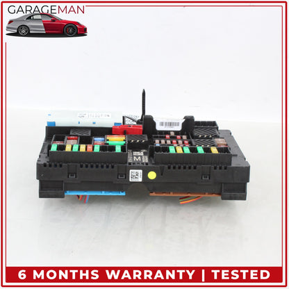 2017-2024 BMW 530e Rear Power Distribution Relay Junction Fuse Box 8713127 OEM