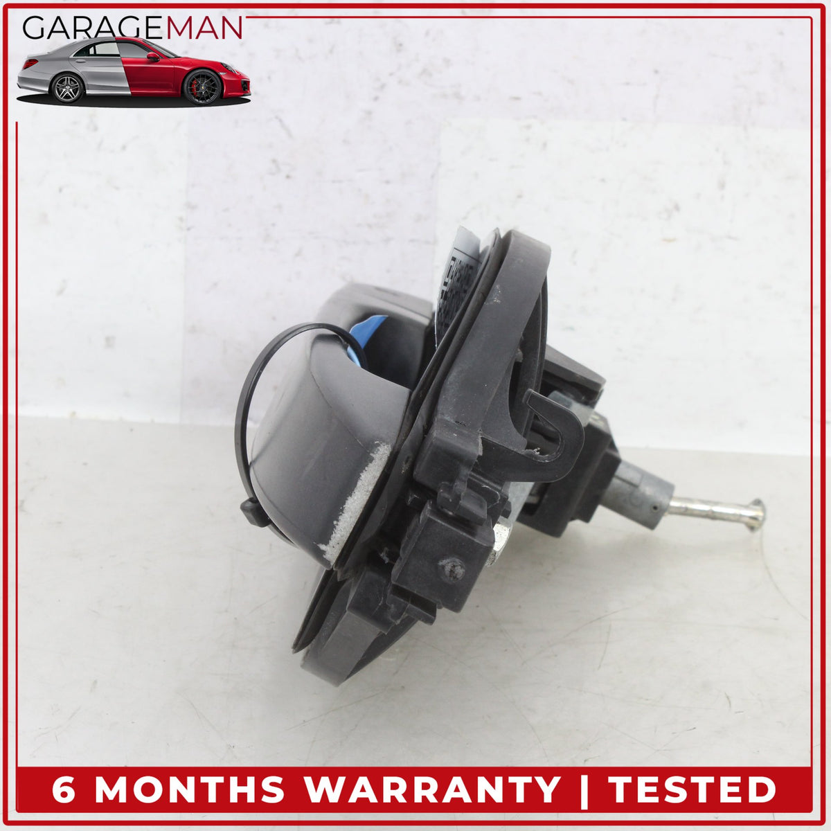 2010-2012 Range Rover L322 Front Left Door Exterior Handle LR011104 OEM