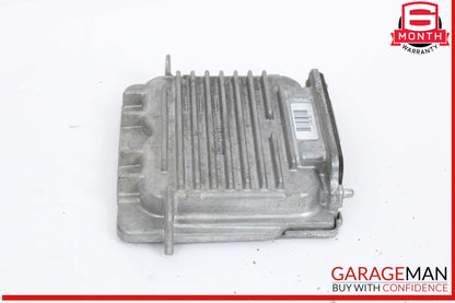 14-17 Maserati Quattroporte Headlight Control Module Unit 89089352 OEM