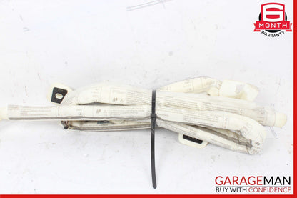 12-18 Mercedes W218 CLS500 CLS400 Roof Curtain Air Bag Left Driver Side OEM