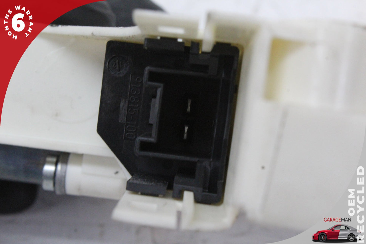 2009-2018 Audi A8 Front Right Window Regulator Motor 8K0959802 OEM