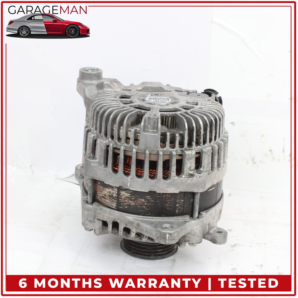 2016-2024 Infiniti Q50 Q60 3.0L Alternator Generator 12V 170A 231004HK1A OEM