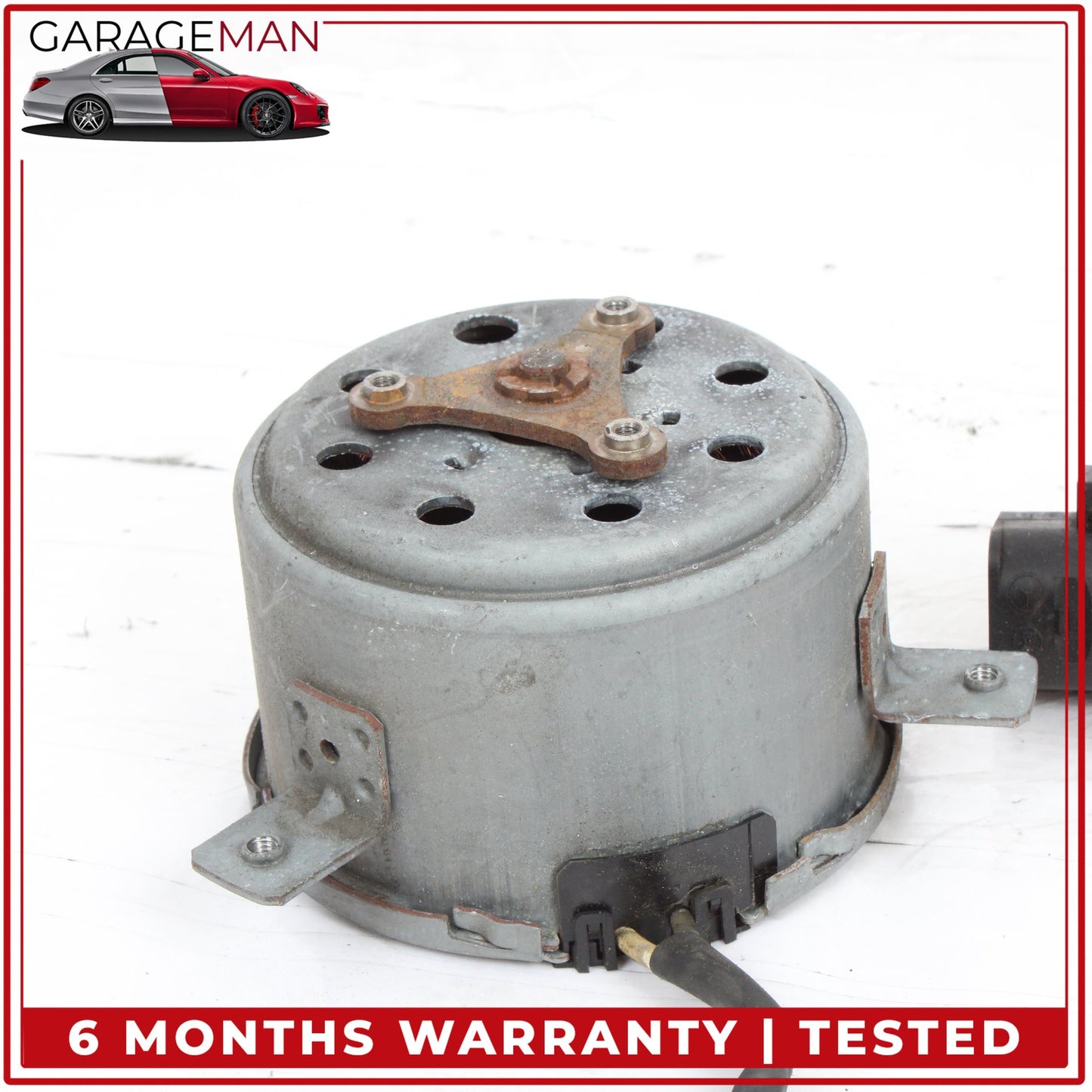 2008-2020 Mercedes W117 CLA250 C350 Engine Radiator Cooling Motor 1137328230 OEM