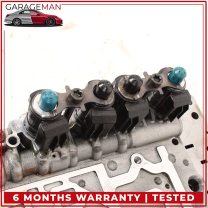 Mercedes W204 C250 E350 7G Tronic Transmission Valve Body TCM OEM