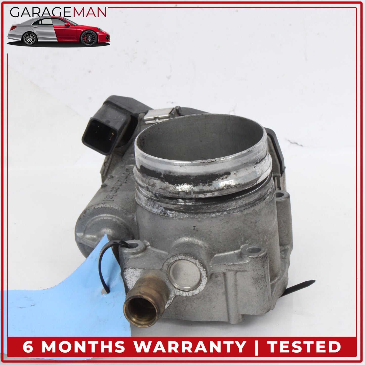 2012-2018 BMW 428i xDrive Gran Coupe 328i Z4 Engine Throttle Body 7588625 OEM