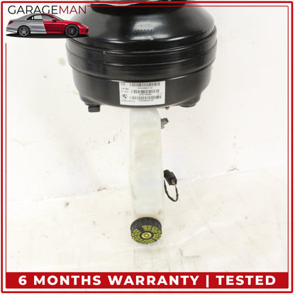 2014-2021 BMW i3 Power Brake Booster Master Cylinder w/ Reservoir 6799927 OEM