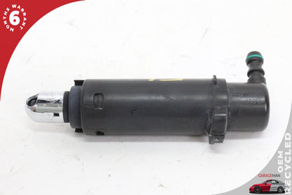 2010-2016 Porsche Panamera 970 Left or Right Head Light Washer Spray Nozzle OEM