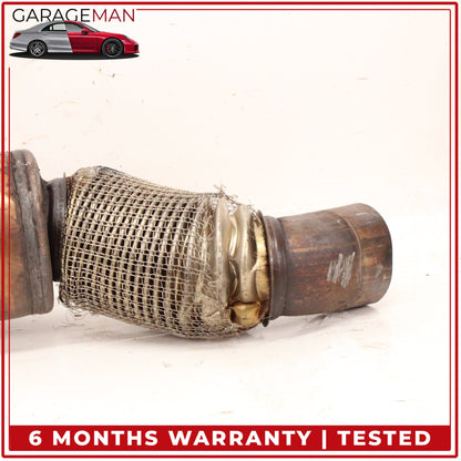 2018-2024 BMW X3 G01 SUV Exhaust Downpipe 8653701 OEM