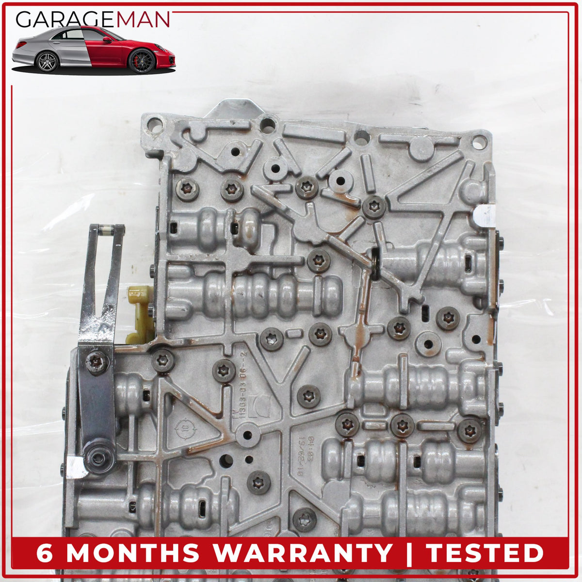 Mercedes X164 GL450 R350 CLS550 7G-Tronic 722.9 Transmission Valve Body OEM