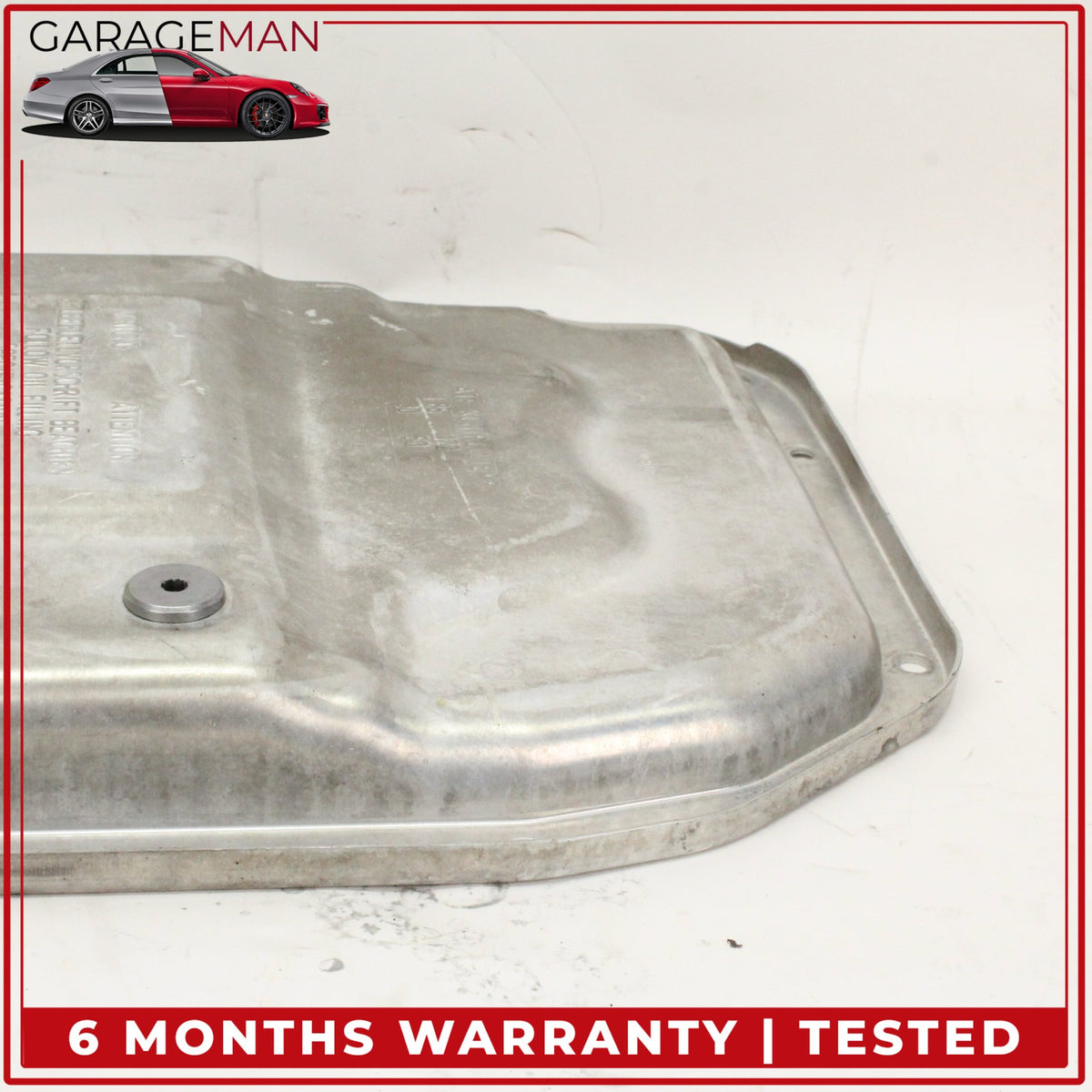 2011-2018 Audi A6 A4 A5 A7 A8 Q5 S7 S8 Automatic Transmission Oil Pan OEM