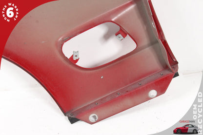 2003-2008 Mercedes R230 SL500 SL550 Front Right Passenger Side Fender Red OEM