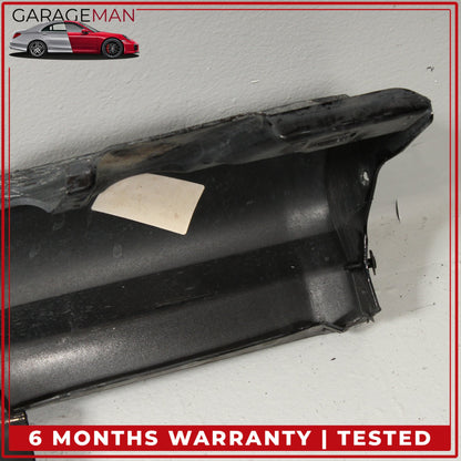 2010-2017 Mercedes C207 E550 AMG Sport Rocker Panel Side Skirt Right Side OEM