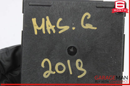 2017-2024 Maserati Ghibli Right Rear Door Control Module 68376186AB OEM