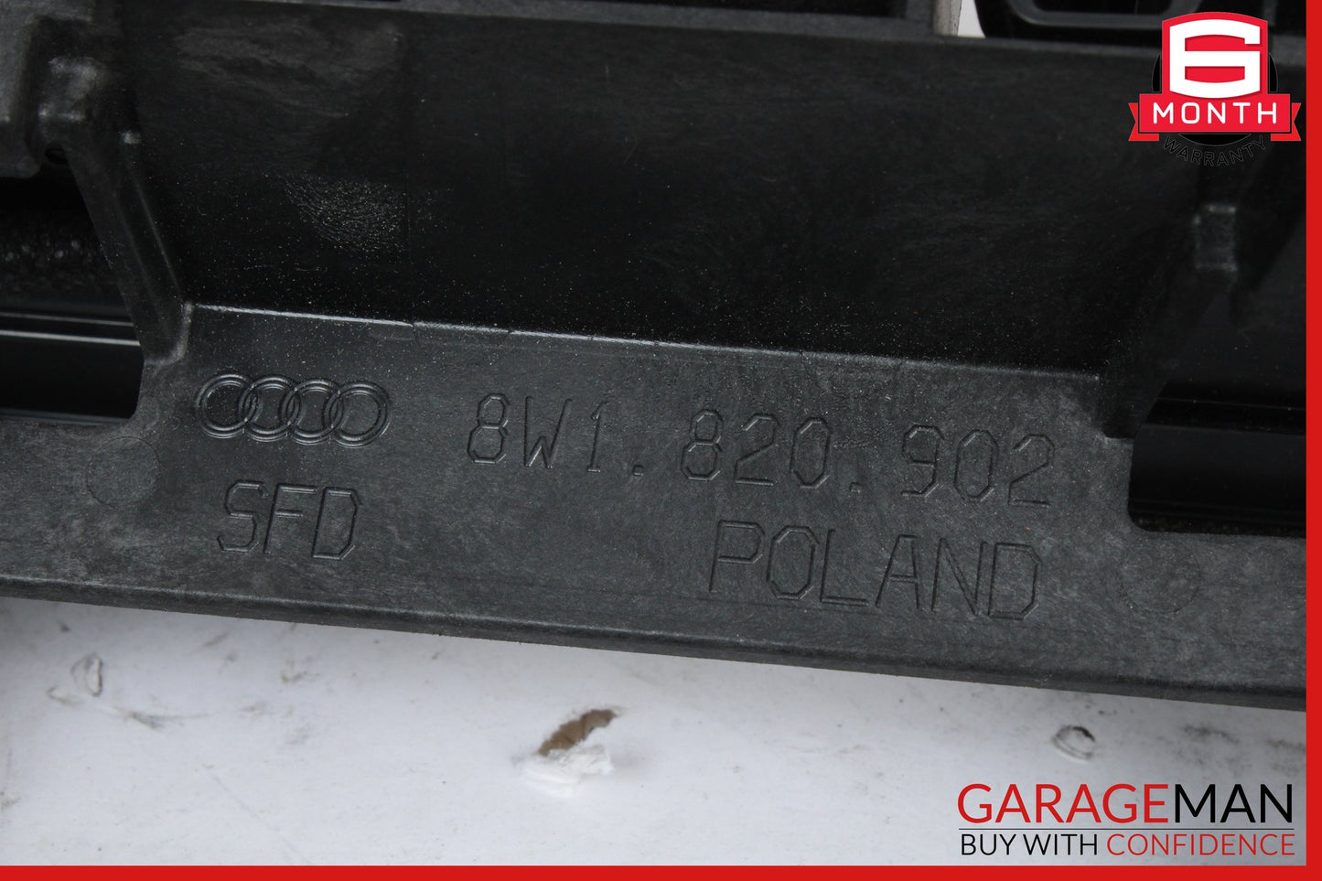 2017-2024 Audi A4 Sedan Front Dash Center AC Air Vent Grille Panel 8W1820902 OEM
