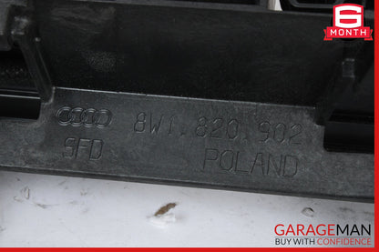 2017-2024 Audi A4 Sedan Front Dash Center AC Air Vent Grille Panel 8W1820902 OEM
