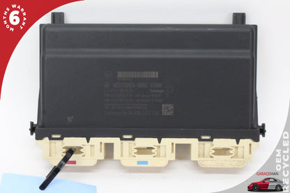 2013-2020 Mercedes-Benz SL500 R231 Convertible Front Right Seat Control Module 2319000503 Genuine