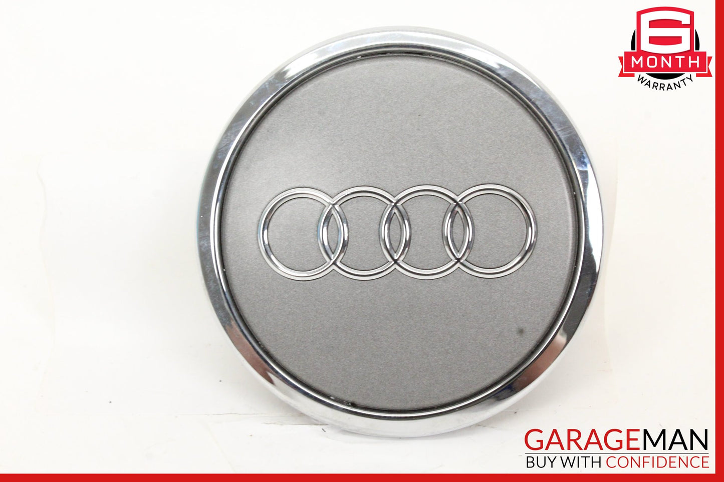2015-2017 Audi A3 Wheel Center Cap 8W0601170 OEM