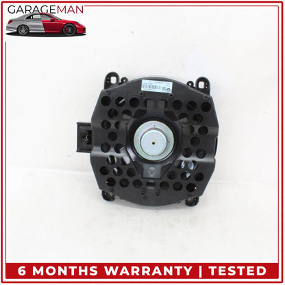 2011-2018 BMW X3 X5 Front Left and Right Underseat Subwoofer Speaker Set OEM