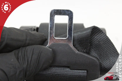 2012-2019 Fiat 500e Rear Left Driver Side Seat Belt 1RU79JXWAD OEM