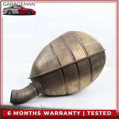2010-2013 Porsche Panamera 970 Rear Left Side Exhaust Muffler 97011191103 OEM