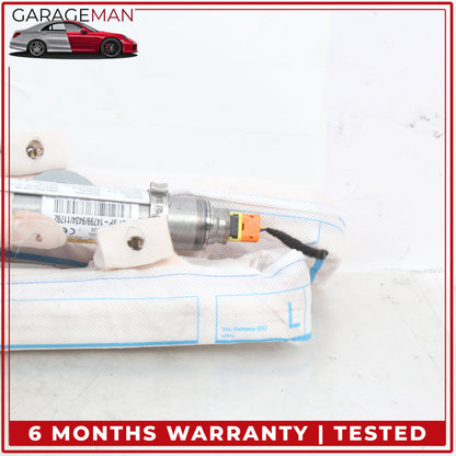 2015-2026 Porsche Macan 95B Left Side Upper Roof Curtain Air Bag 95B880741B OEM