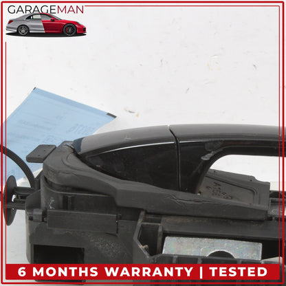 2015-2020 Mercedes X156 GLA250 Front Right Side Exterior Door Handle Black OEM
