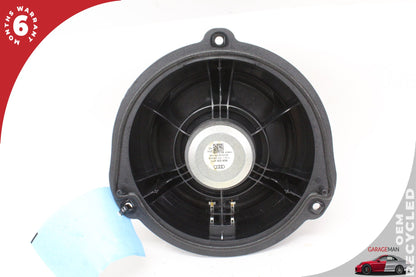 2018-2025 Audi Q5 Rear Left and Right Side Door Audio Speaker Set 80A035411 OEM
