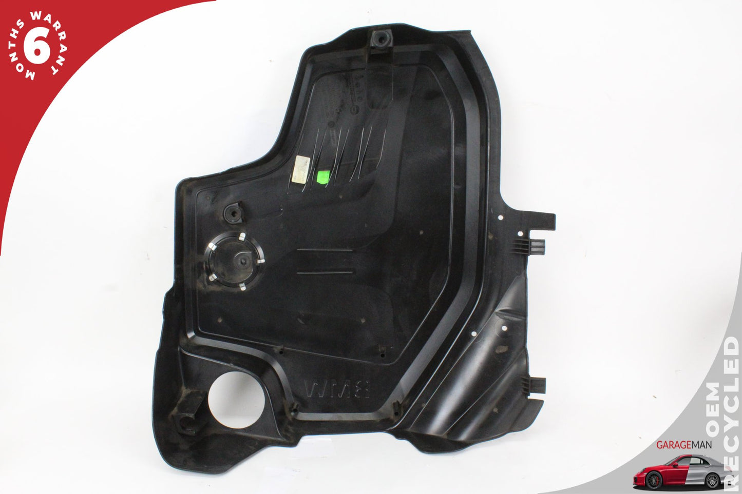 2011-2016 BMW 528i 528ixDrive Engine Motor Upper Cover Trim Panel 7644092 OEM