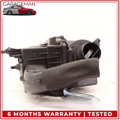 2013-2015 Jaguar XF X250 3.0L Left Driver Side Air Intake Filter Cleaner Box OEM