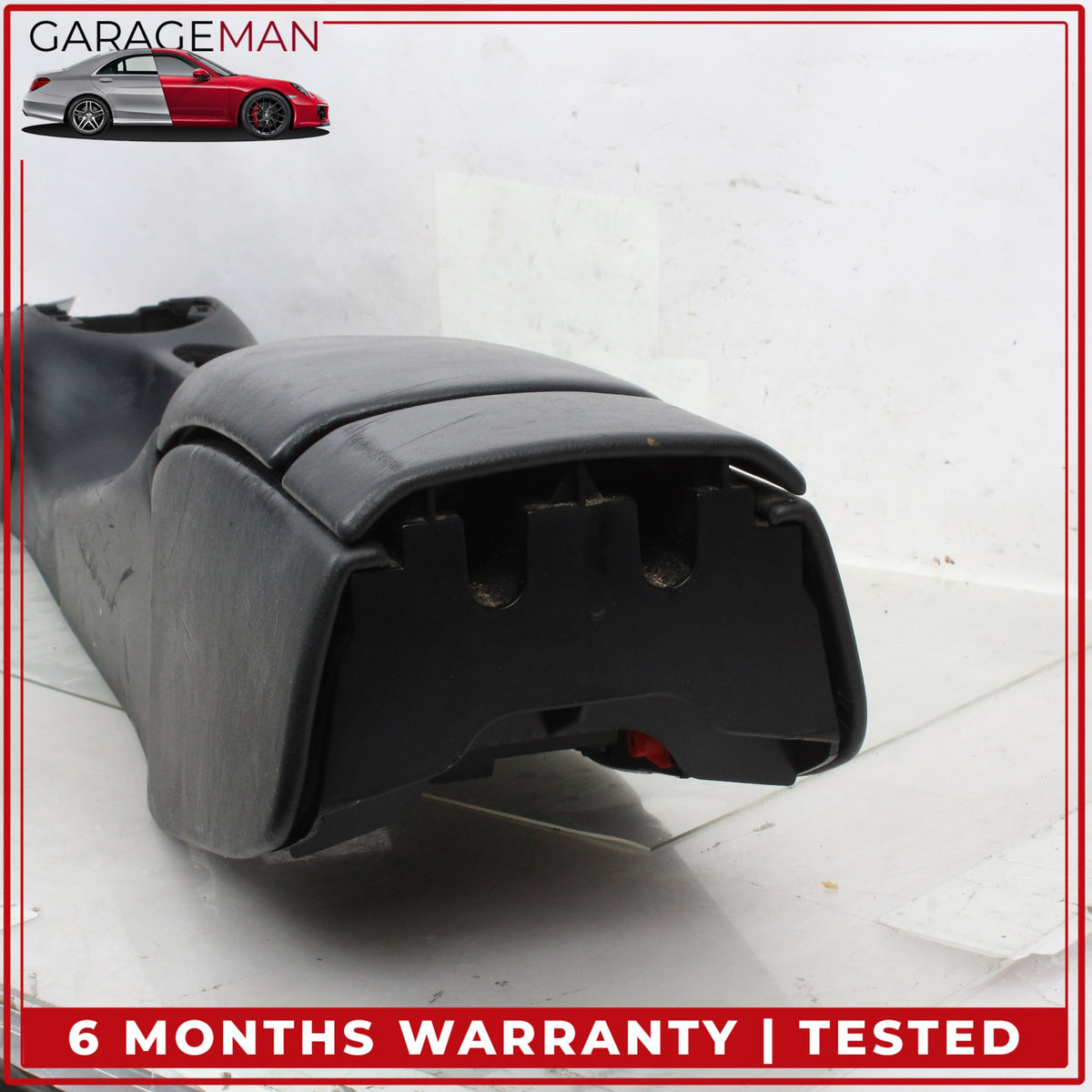 1997-2005 Porsche 911 Carrera 996 Front Center Console Trim Cover Panel OEM