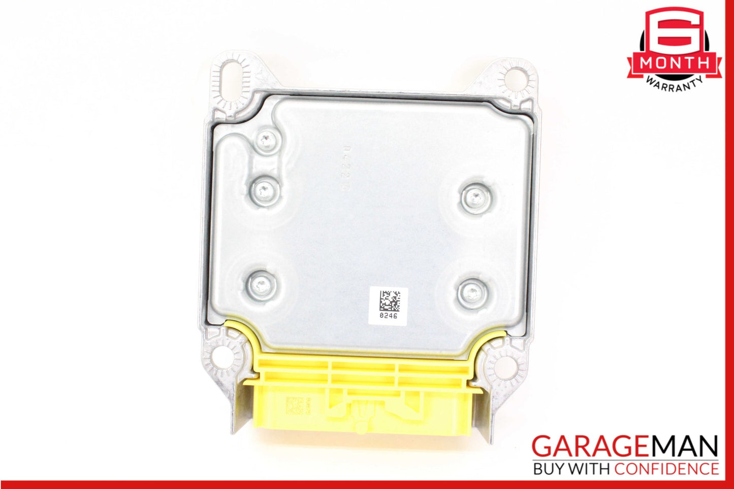 2012-2018 Audi A6 A7 Acceleration Yaw Rate Speed Sensor Module 4G0907637H OEM