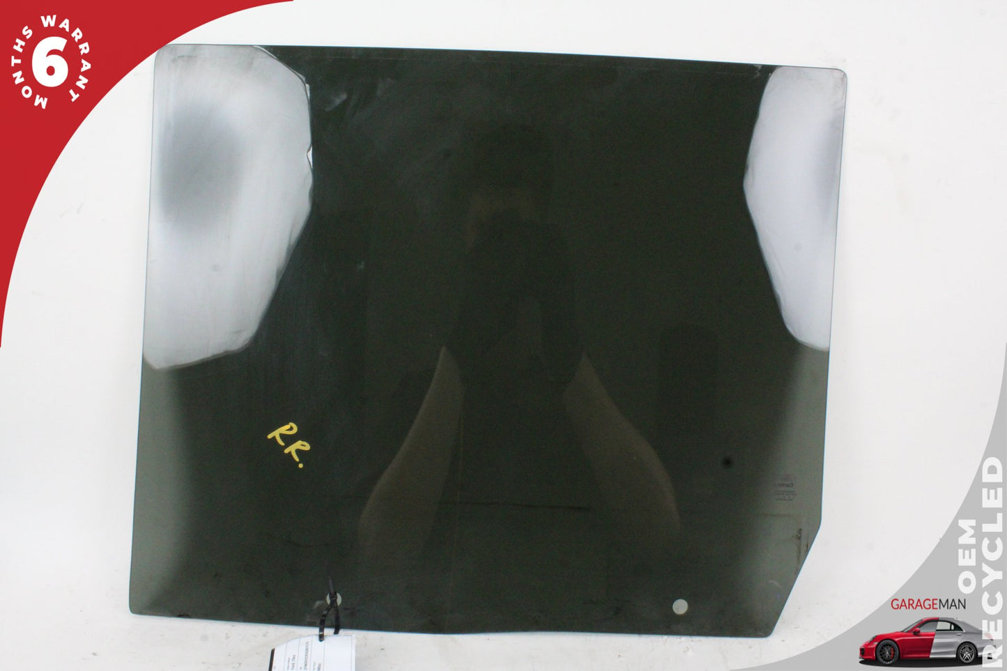 2009-2019 Ford Flex SUV Rear Right Door Window Glass DD11452YPN OEM