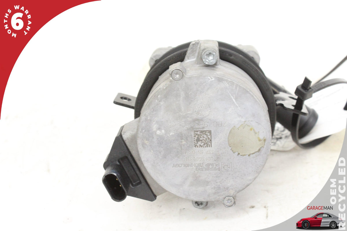 2011-2018 Porsche Cayenne 958 Auxiliary AUX Circulation Water Pump 7P0965567 OEM