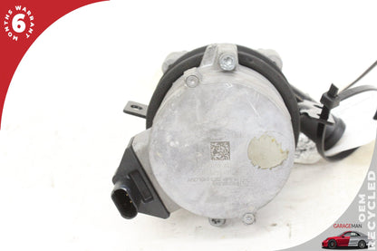 2011-2018 Porsche Cayenne 958 Auxiliary AUX Circulation Water Pump 7P0965567 OEM