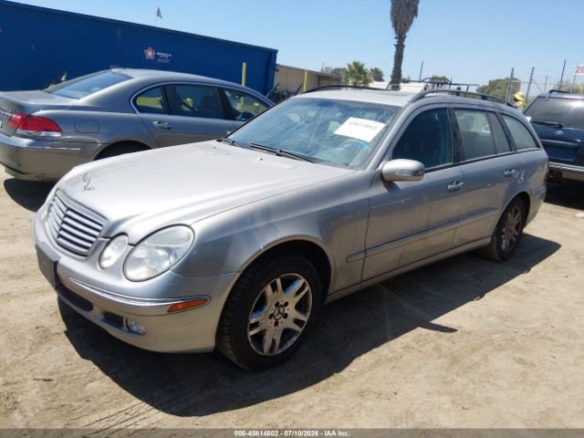Parting Out- 2004 Mercedes-Benz E320 W211- 185