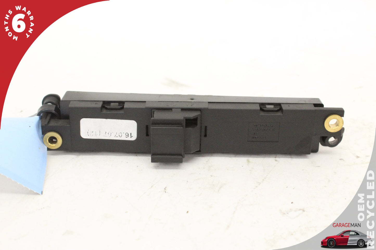 07-15 Audi Q7 MPV Front Left Driver Side Power Seat Memory Switch 4F1959769A OEM
